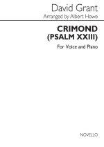 GRANT, D CRIMOND VCE/PF