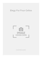 DARE  ELEGY FOR FOUR CELLOS  SC/PTS