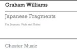 GRAHAM WILLIAMS: JAPANESE FRAGMENTS