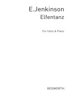EZRA JENKINSON: ELFENTANZ (CELLO/PIANO)