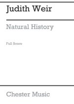 JUDITH WEIR: NATURAL HISTORY