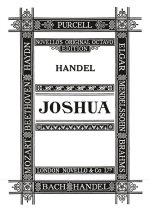 GEORGE FREDERIC HANDEL: JOSHUA (VOCAL SCORE) CHANT