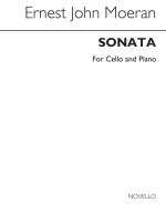 MOERAN: SONATA FOR CELLO & PIANO