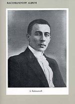 RACHMANINOV - ALBUM PIANO