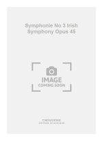 MARTINON SYMPHONIE N  3 IRISH SYMPHONY OPUS 45 ORCHESTRE