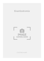 JANI CHRISTOU: ENANTIODROMIA