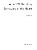 ALBERT KETELBEY: SANCTUARY OF THE HEART (ORGAN)