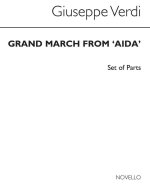 GIUSEPPE VERDI: GRAND MARCH FROM 'AIDA' (PICC)