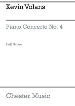 KEVIN VOLANS: PIANO CONCERTO NO.4