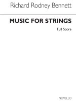 RR BENNETT: MUSIC FOR STRINGS POCHE