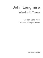 LONGMIRE, J WINDMILL TOWN UNISON