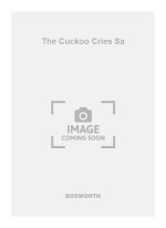 MOLLER, F W THE CUCKOO CRIES SA