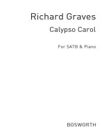 R. GRAVES: CALYPSO CAROL (SATB) CHANT
