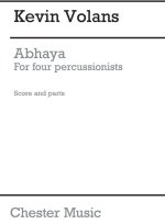 KEVIN VOLANS: ABHAYA