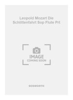 LEOPOLD MOZART DIE SCHLITTENFAHRT SOPRANO FLUTE PART
