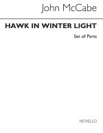 JOHN MCCABE: HAWK IN WINTER LIGHT (PARTS)