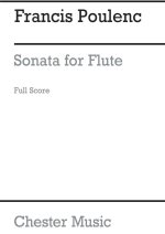 FRANCIS POULENC: FLUTE SONATA (ARR. BERKELEY)