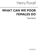 PURCELL, H WHAT CAN WE POOR FEMALES DO SB V/S CHANT