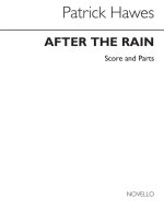 PATRICK HAWES: AFTER THE RAIN - PIANO QUINTET