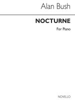 ALAN BUSH: NOCTURNE FOR SOLO PIANO PIANO