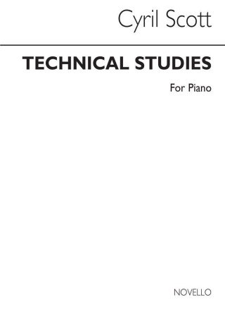 TECHNICAL STUDIES PIANO