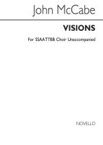 JOHN MCCABE: VISIONS CHANT