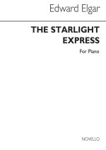 ELGAR STARLIGHT EXPRESS PIANO PIANO