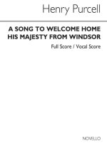 HENRY PURCELL: WELCOME, VICEGERENT OF THE MIGHTY KING CHANT