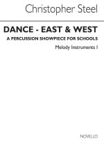 STEEL: DANCE EAST AND WEST (MELODY 1 PART)