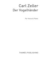 CARL ZELLER: DER VOGELHANDLER (VOICE/PIANO)