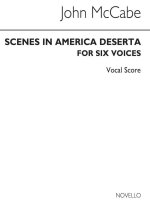 JOHN MCCABE: SCENES IN AMERICA DESERTA