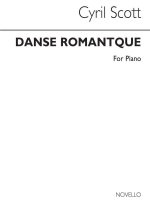 CYRIL SCOTT: DANSE ROMANTIQUE PIANO