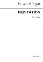 ELGAR: MEDITATION FROM THE LIGHT OF LIFE FOR PIANO SOLO PIANO