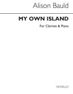 BAULD: MY OWN ISLAND FOR CLARINET AND PIANO