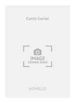 THEA MUSGRAVE: CANTA, CANTA! (SCORE/PARTS)