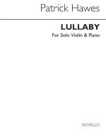 PATRICK HAWES: LULLABY FOR VIOLIN AND PIANO