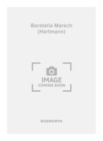 KOMZAK, K BARATARIA MARSCH (HARTMANN) ORCH PF SC/PTS