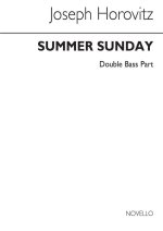 HOROVITZ: SUMMER SUNDAY (DOUBLE BASS PART)