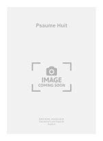 EDWARD MICHAEL: PSAUME HUIT