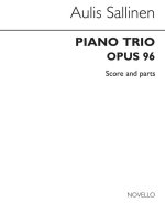 AULIS SALLINEN: PIANO TRIO 'LES VISIONS FUGITIVES' OP.96