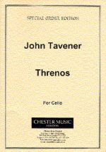JOHN TAVENER: THRENOS