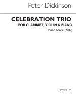 PETER DICKINSON: CELEBRATION TRIO
