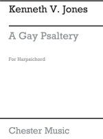 JONES: A GAY PSALTERY FOR HARPSICHORD