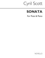SCOTT: SONATA FOR FLUTE
