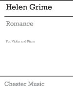 HELEN GRIME: ROMANCE FOR VIOLIN AND PIANO