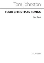 JOHNSTON, T FOUR CHRISTMAS SONGS SSAA
