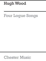 HUGH WOOD: 4 SONGS OP.2 (SCORE)