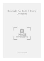 HALLGRIMSSON: HERMA, CONCERTO FOR CELLO & STRING ORCHESTRA (SCORE)