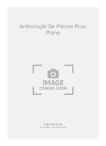 BOELY ANTHOLOGIE DE PIECES POUR PIANO PIANO
