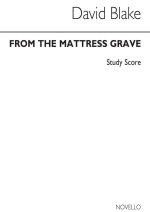 DAVID BLAKE: FROM THE MATTRESS GRAVE POCHE